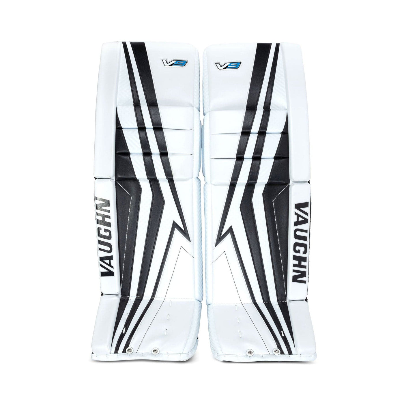 Vaughn Velocity V9 Pro Carbon Senior Goalie Leg Pads - The Hockey Shop Source For Sports