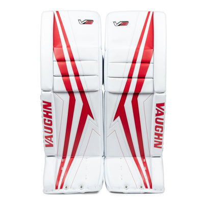 Vaughn Velocity V9 Pro Carbon Senior Goalie Leg Pads