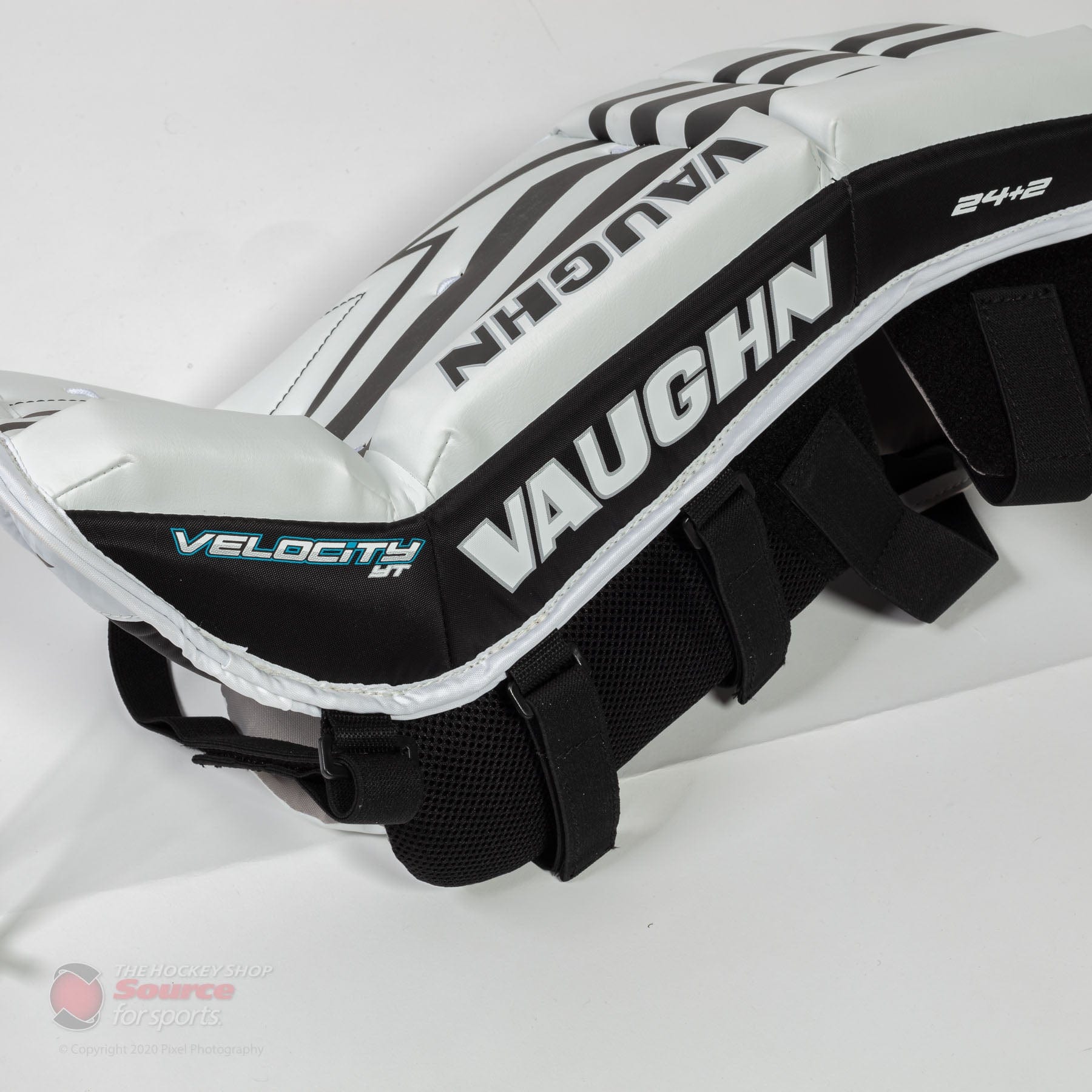 Goalies Plus - (Best Price) Vaughn Velocity V9 Junior Goalie Leg