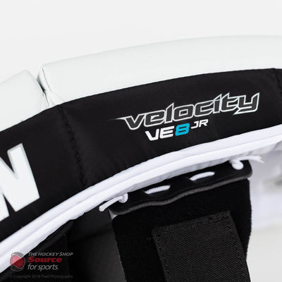 Vaughn Velocity VE8 Junior Goalie Leg Pads