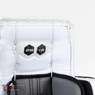 Vaughn Velocity VE8 Junior Goalie Leg Pads