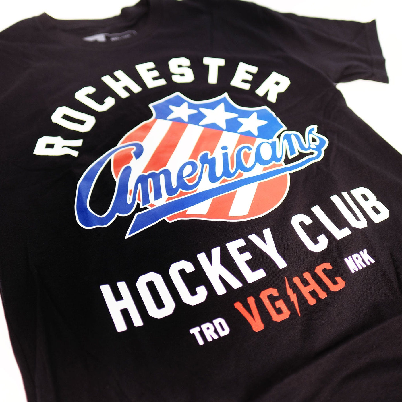 Violent Gentlemen AHL Series Amerks Shortsleeve Shirt - The Hockey Shop Source For Sports