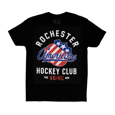 Violent Gentlemen AHL Series Amerks Shortsleeve Shirt - The Hockey Shop Source For Sports