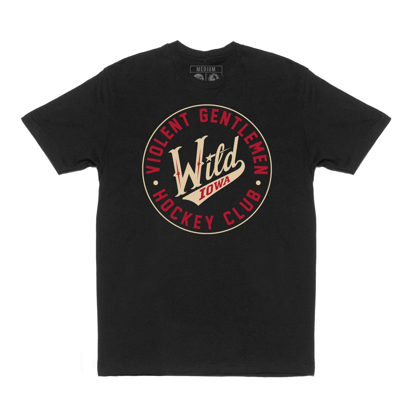 Violent Gentlemen AHL Series Des Moines Shortsleeve Shirt - The Hockey Shop Source For Sports