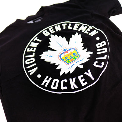 Violent Gentlemen AHL Series Earls Shortsleeve Shirt - The Hockey Shop Source For Sports