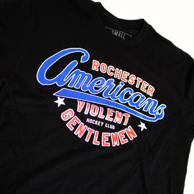 Violent Gentlemen AHL Series Gage Shortsleeve Shirt - The Hockey Shop Source For Sports