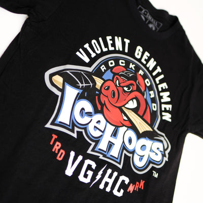 Violent Gentlemen AHL Series Ivanans Shortsleeve Shirt - The Hockey Shop Source For Sports