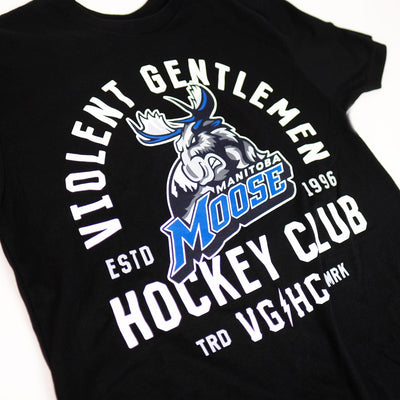 Violent Gentlemen AHL Series Keane Shortsleeve Shirt - The Hockey Shop Source For Sports