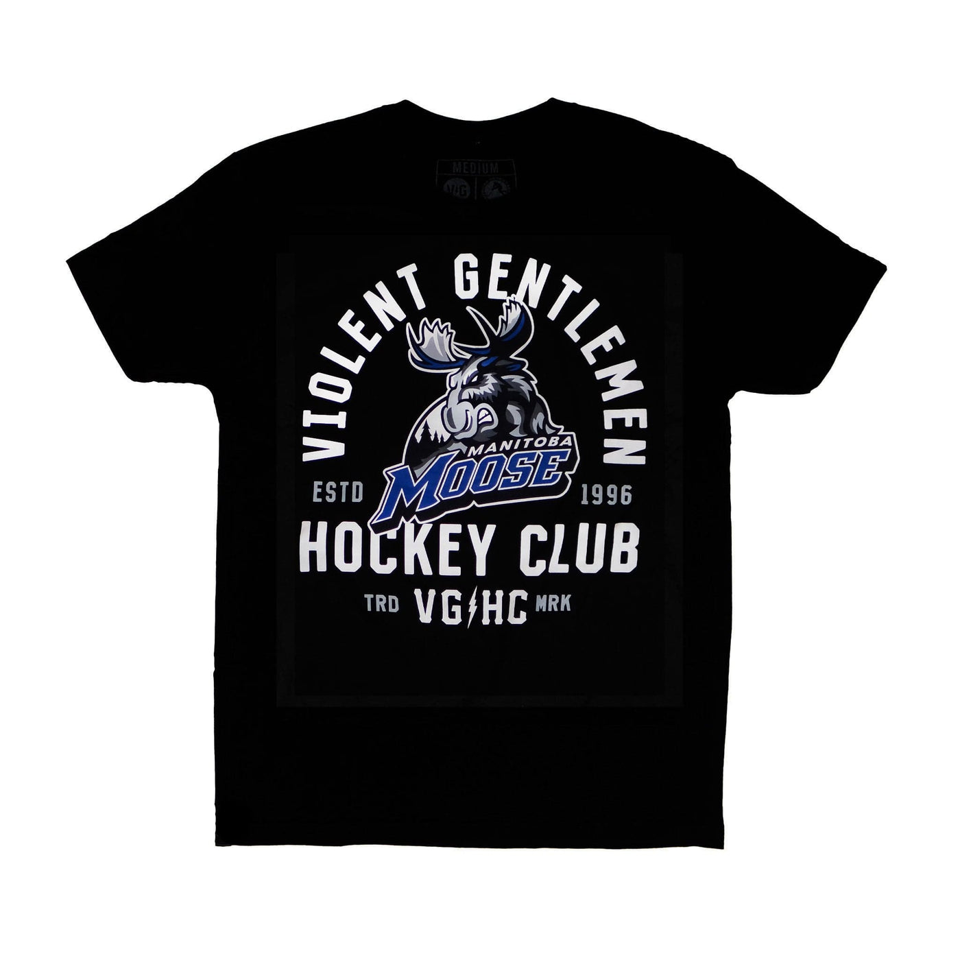 Violent Gentlemen AHL Series Keane Shortsleeve Shirt - The Hockey Shop Source For Sports