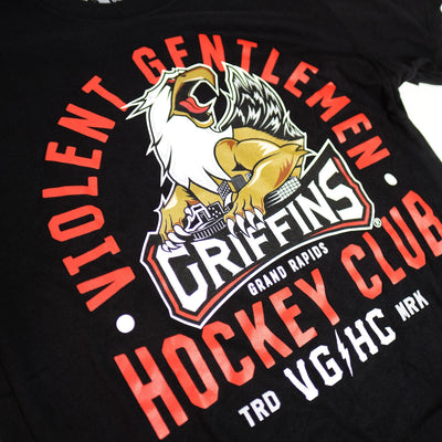 Violent Gentlemen AHL Series Richards Shortsleeve Shirt - The Hockey Shop Source For Sports