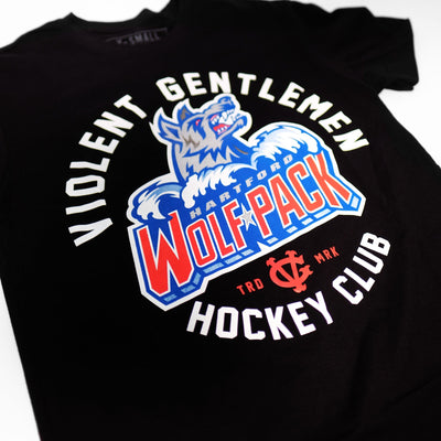 Violent Gentlemen AHL Series Sonar Shortsleeve Shirt - The Hockey Shop Source For Sports