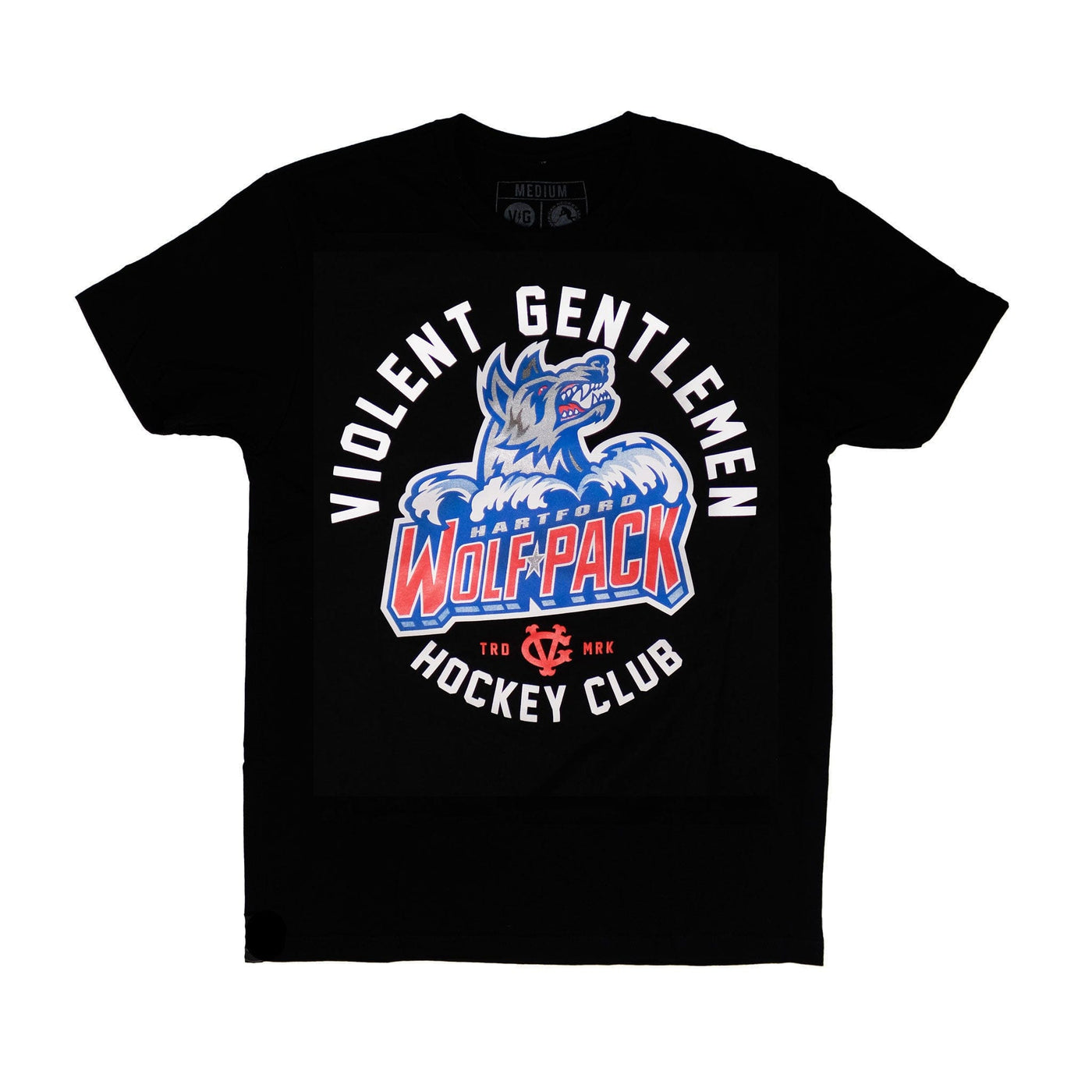 Violent Gentlemen AHL Series Sonar Shortsleeve Shirt - The Hockey Shop Source For Sports