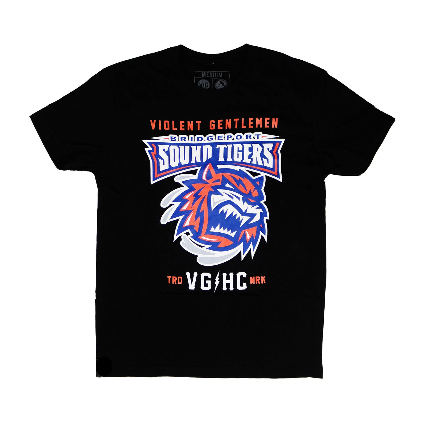 Violent Gentlemen AHL Series Storm Shortsleeve Shirt - The Hockey Shop Source For Sports