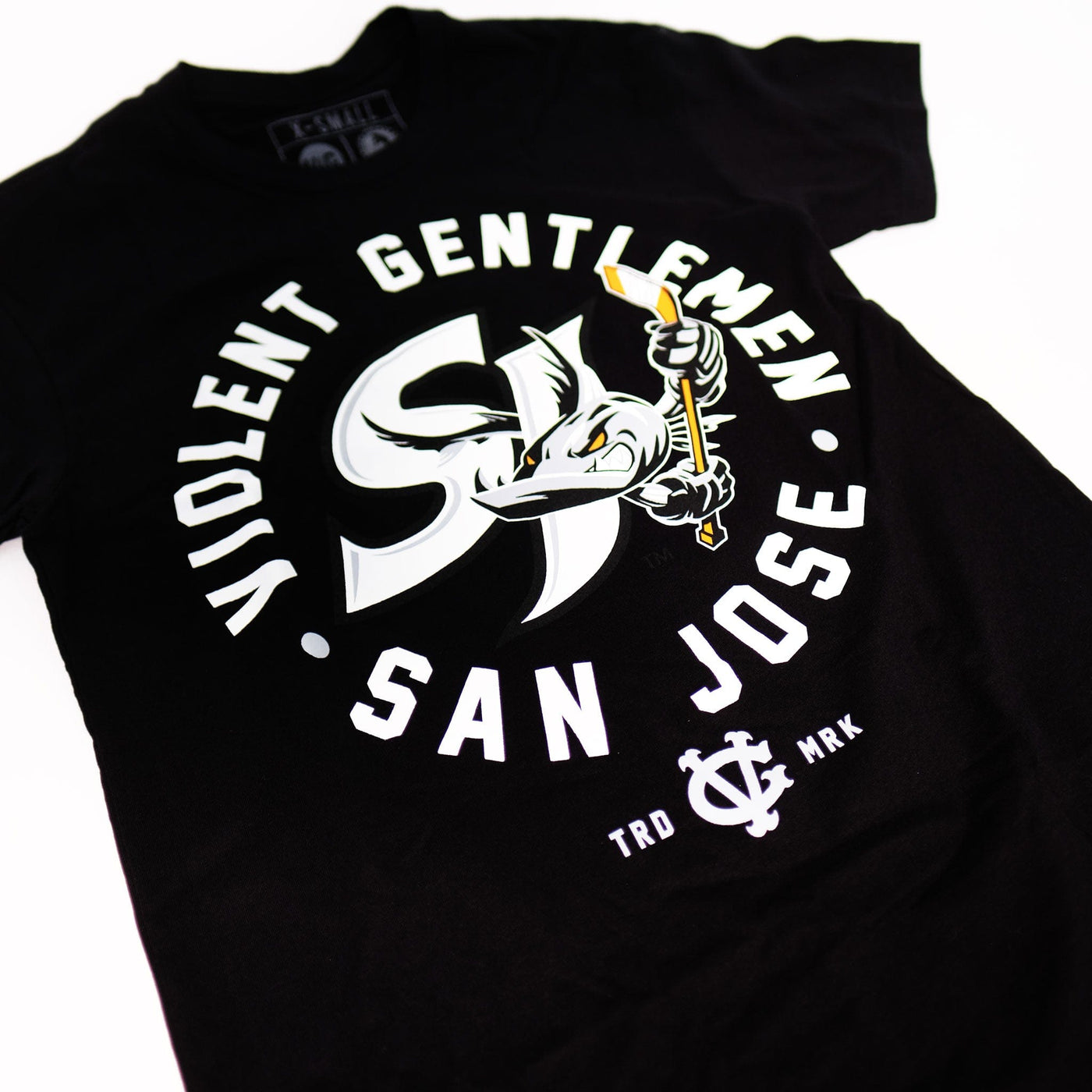 Violent Gentlemen AHL Series Worcester Shortsleeve Shirt - The Hockey Shop Source For Sports