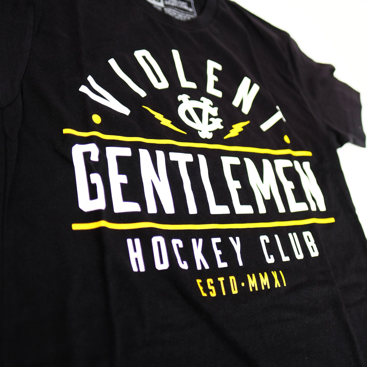 Violent Gentlemen Contender Shortsleeve Shirt - The Hockey Shop Source For Sports