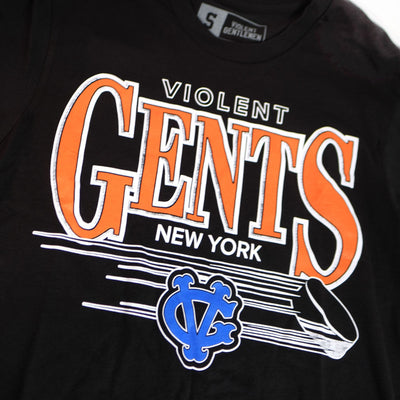 Violent Gentlemen Retro Series Shortsleeve Shirt - NYI - The Hockey Shop Source For Sports