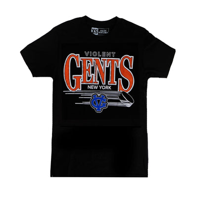 Violent Gentlemen Retro Series Shortsleeve Shirt - NYI - The Hockey Shop Source For Sports