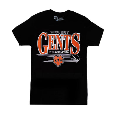 Violent Gentlemen Retro Series Shortsleeve Shirt - Philadelphia - The Hockey Shop Source For Sports