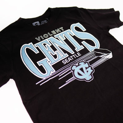 Violent Gentlemen Retro Series Shortsleeve Shirt - Seattle - The Hockey Shop Source For Sports