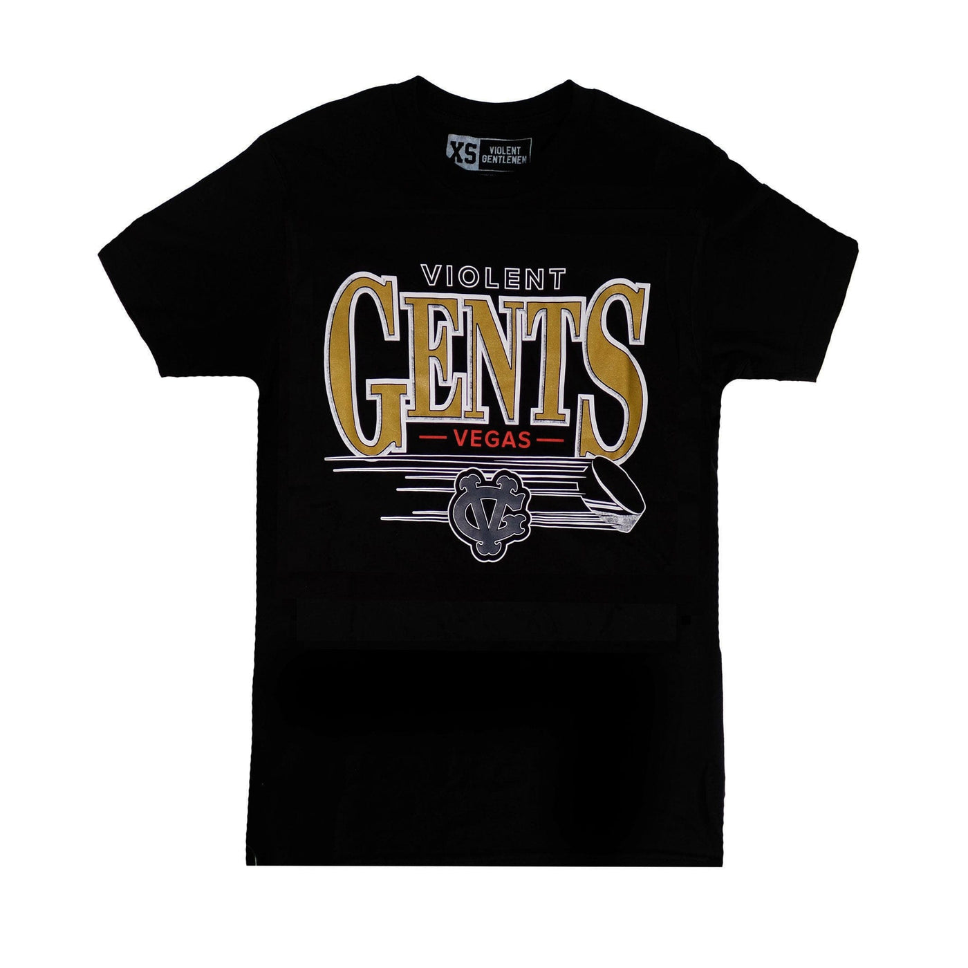 Violent Gentlemen Retro Series Shortsleeve Shirt - Vegas - The Hockey Shop Source For Sports