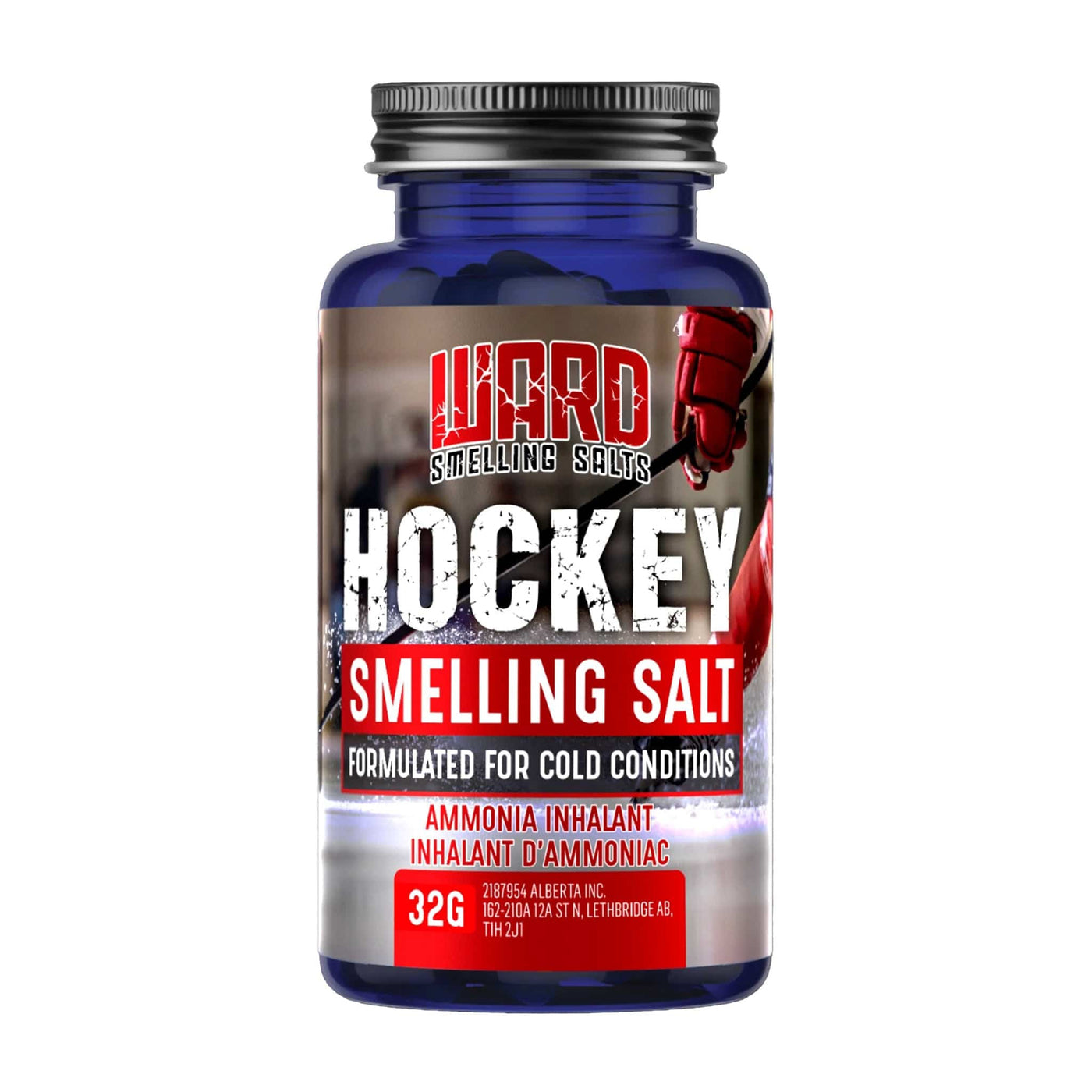 Hockey Smelling Salts