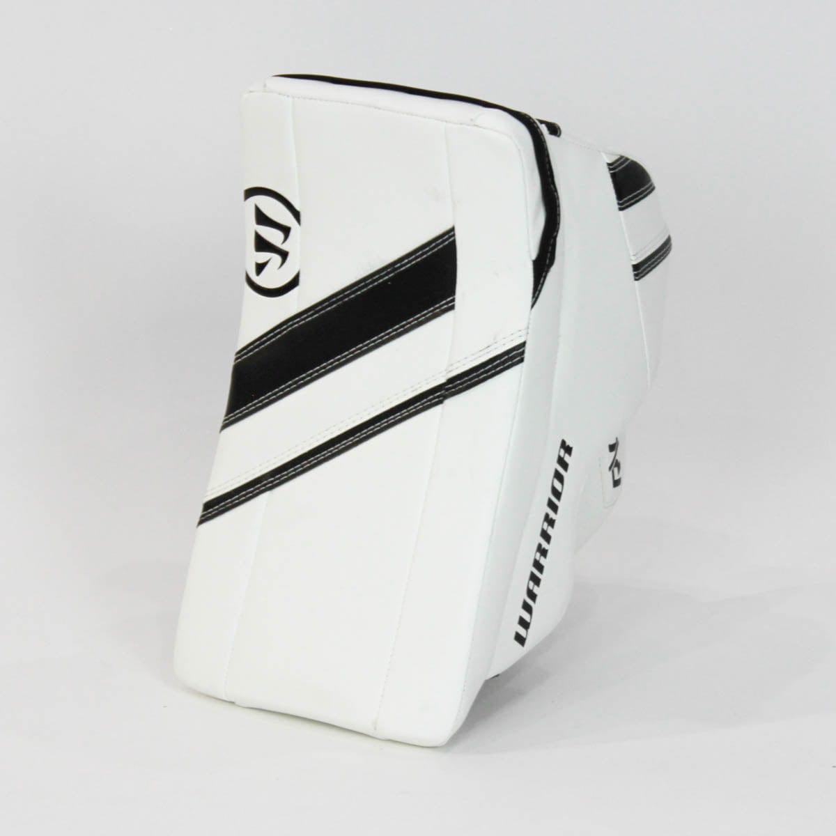 Warrior Ritual G4 Intermediate Goalie Blocker - Demo B