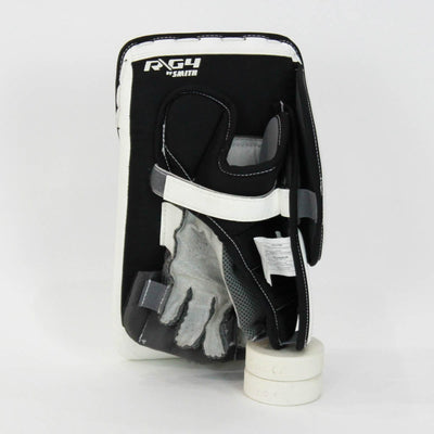 Warrior Ritual G4 Junior Goalie Blocker - Demo