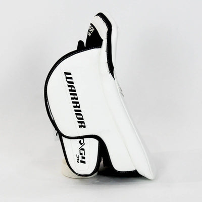 Warrior Ritual G4 Junior Goalie Blocker - Demo