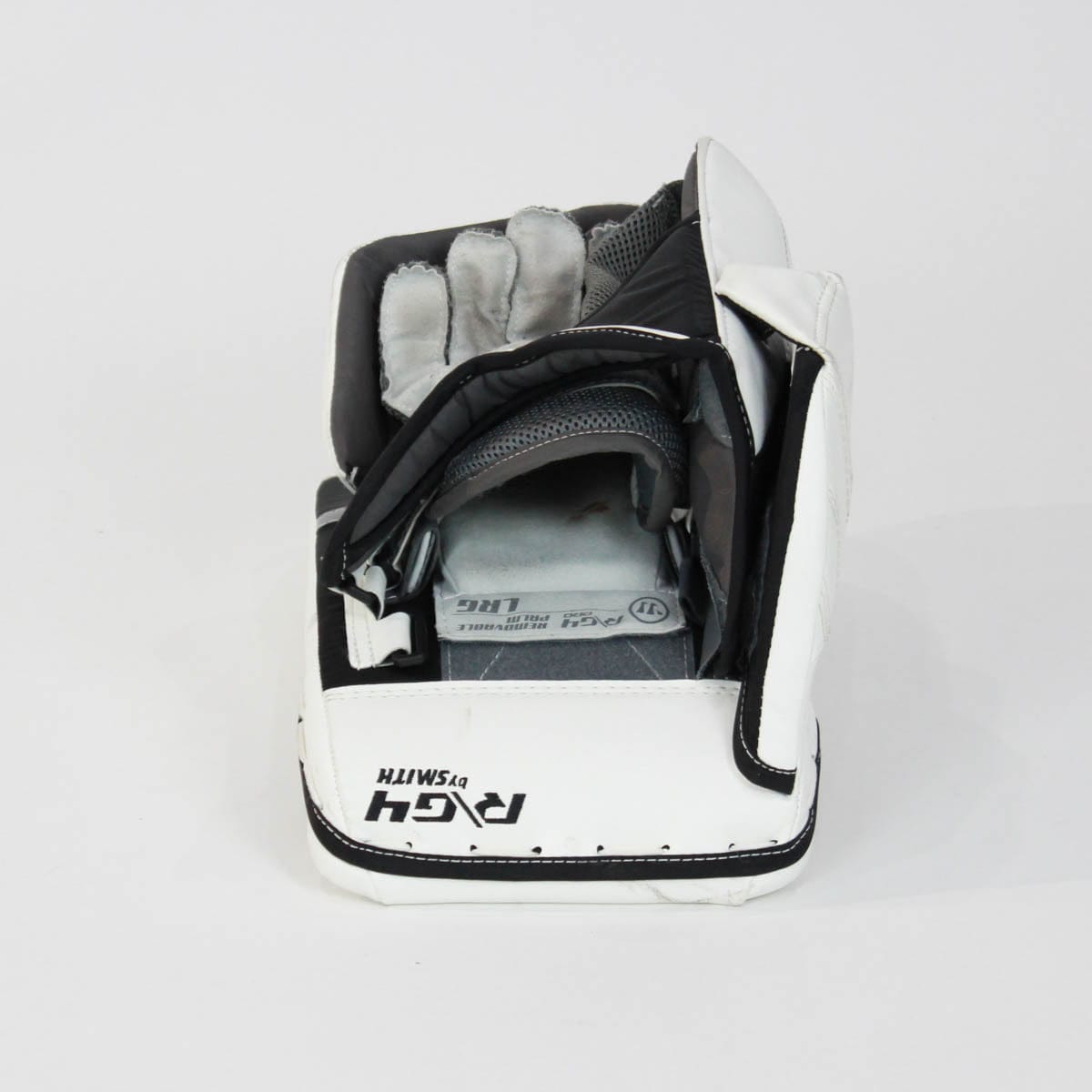 Warrior Ritual G4 Pro Senior Goalie Blocker - Demo B