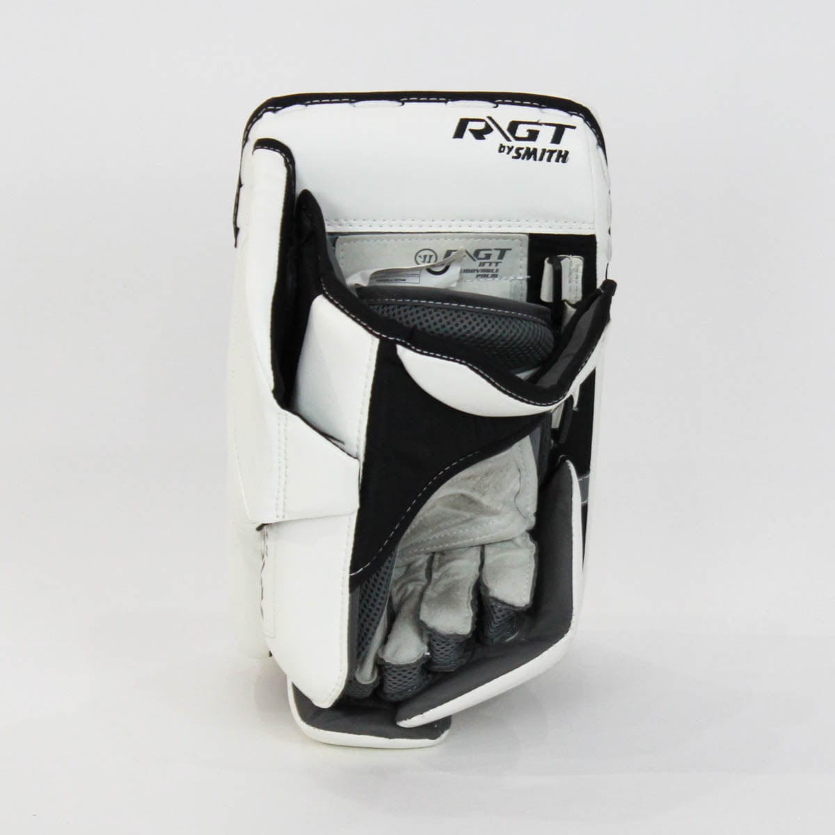 Warrior Ritual GT Intermediate Goalie Blocker - Demo B