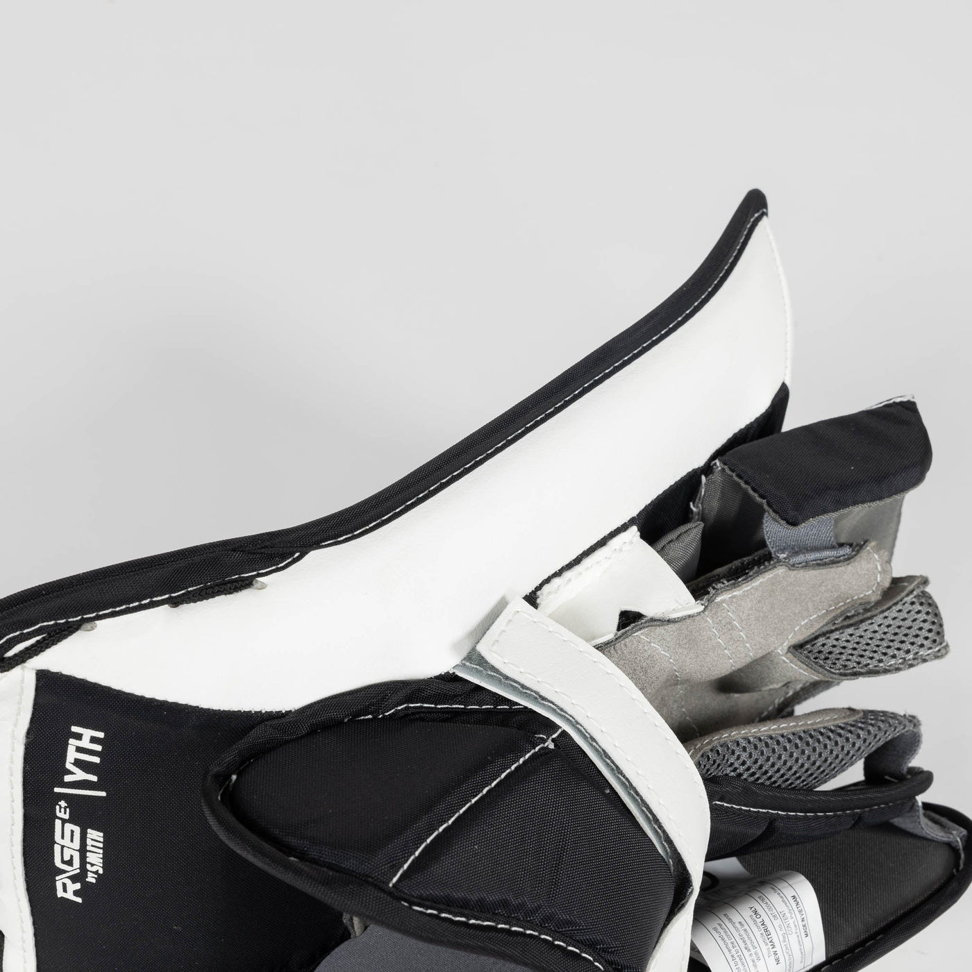 Warrior Ritual G6 E+ Youth Goalie Blocker - The Hockey Shop Source For Sports