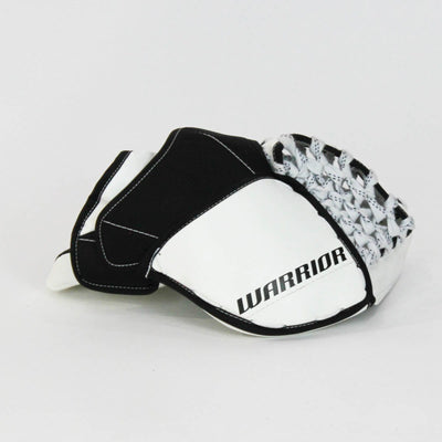 Warrior Ritual G4 Junior Goalie Catcher - Demo