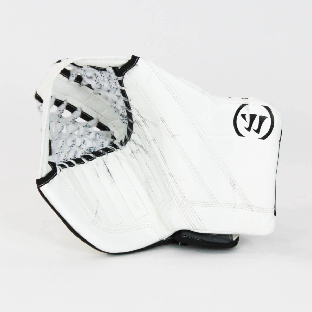 Warrior Ritual G4 Junior Goalie Catcher - Demo