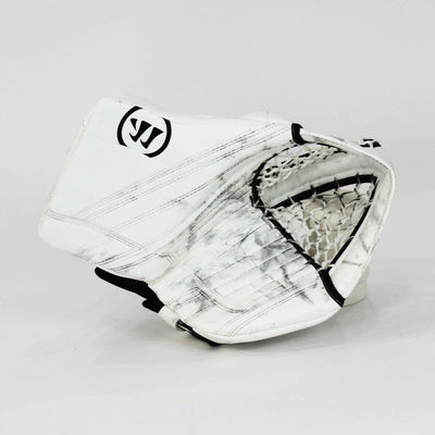 Warrior Ritual G4 Pro Senior Goalie Catcher - Demo A