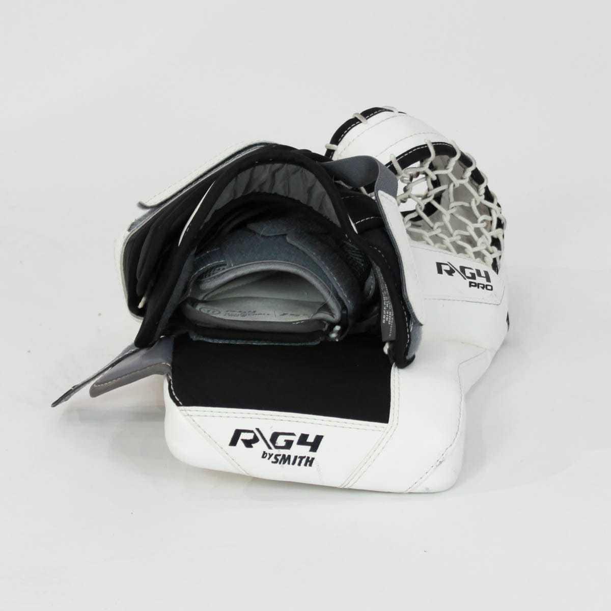 Warrior Ritual G4 Pro Senior Goalie Catcher - Demo B