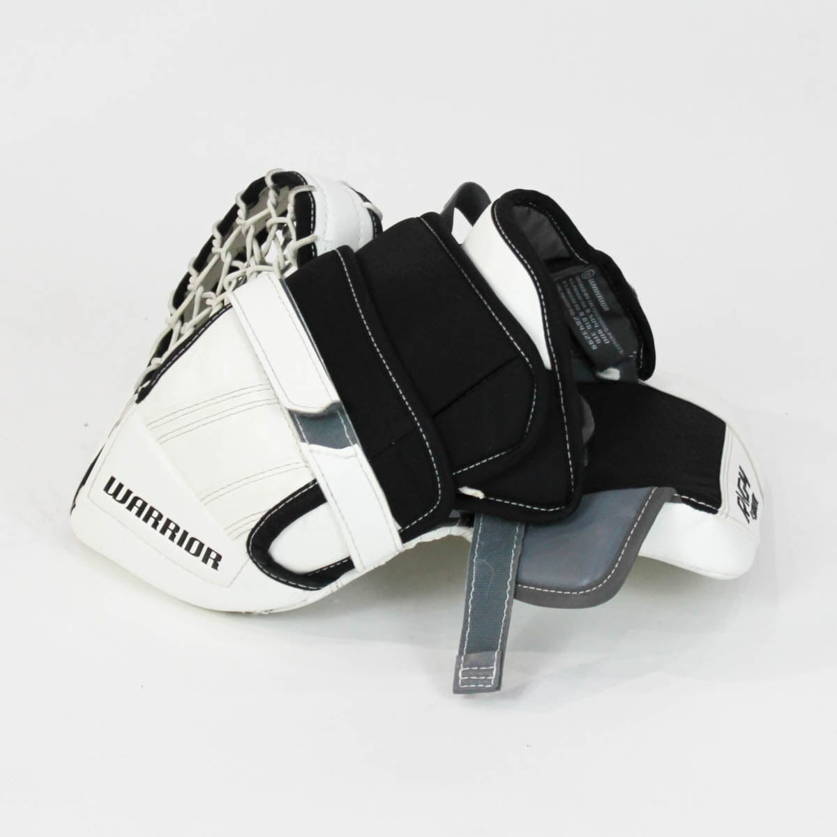 Warrior Ritual G4 Pro Senior Goalie Catcher - Demo B