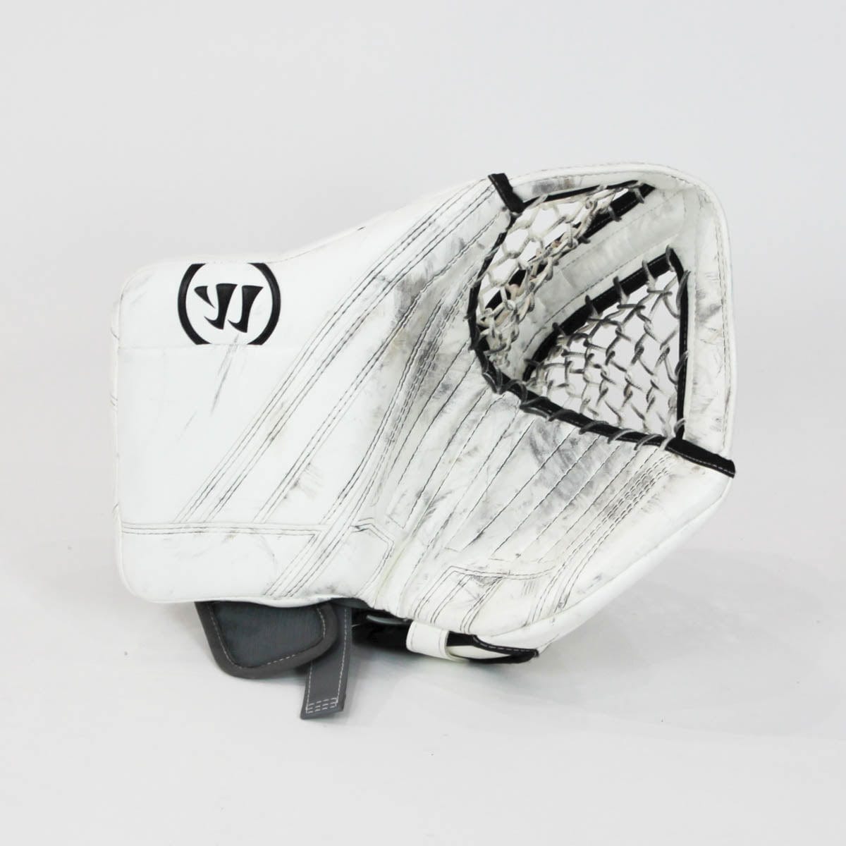 Warrior Ritual G4 Pro Senior Goalie Catcher - Demo B