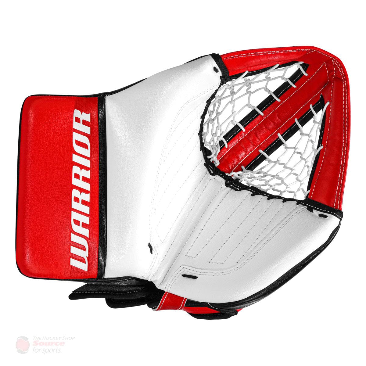 Warrior Ritual G5 Classic Intermediate Goalie Catcher