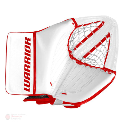 Warrior Ritual G5 Classic Intermediate Goalie Catcher