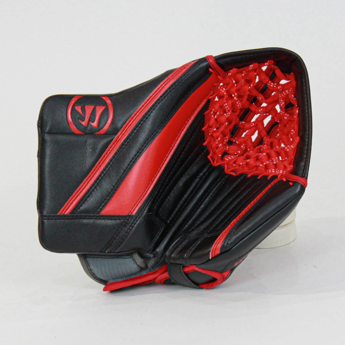 Warrior Ritual G4 Pro Senior Goalie Catcher - Custom