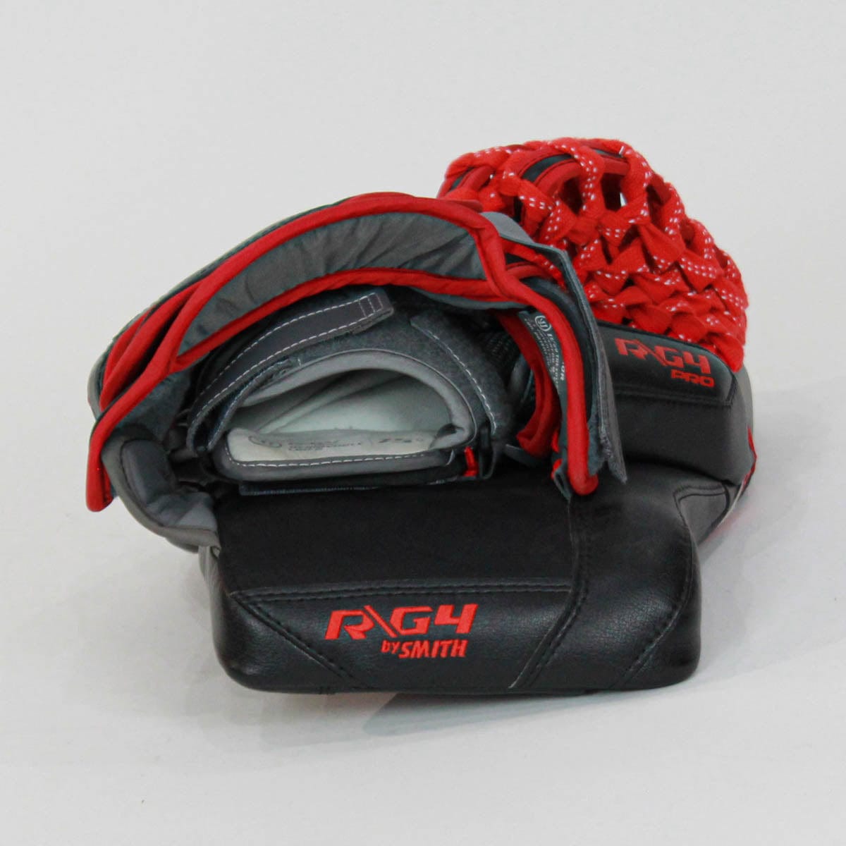 Warrior Ritual G4 Pro Senior Goalie Catcher - Custom