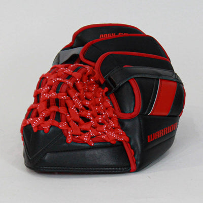 Warrior Ritual G4 Pro Senior Goalie Catcher - Custom