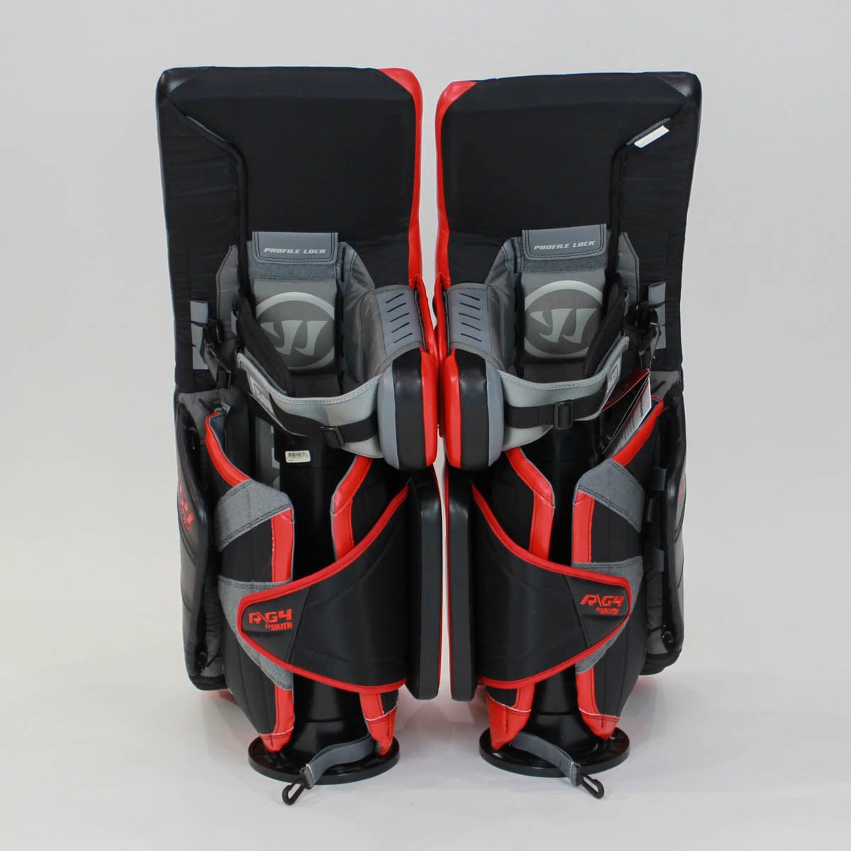 Warrior Ritual G4 Pro Senior Goalie Leg Pads - Custom