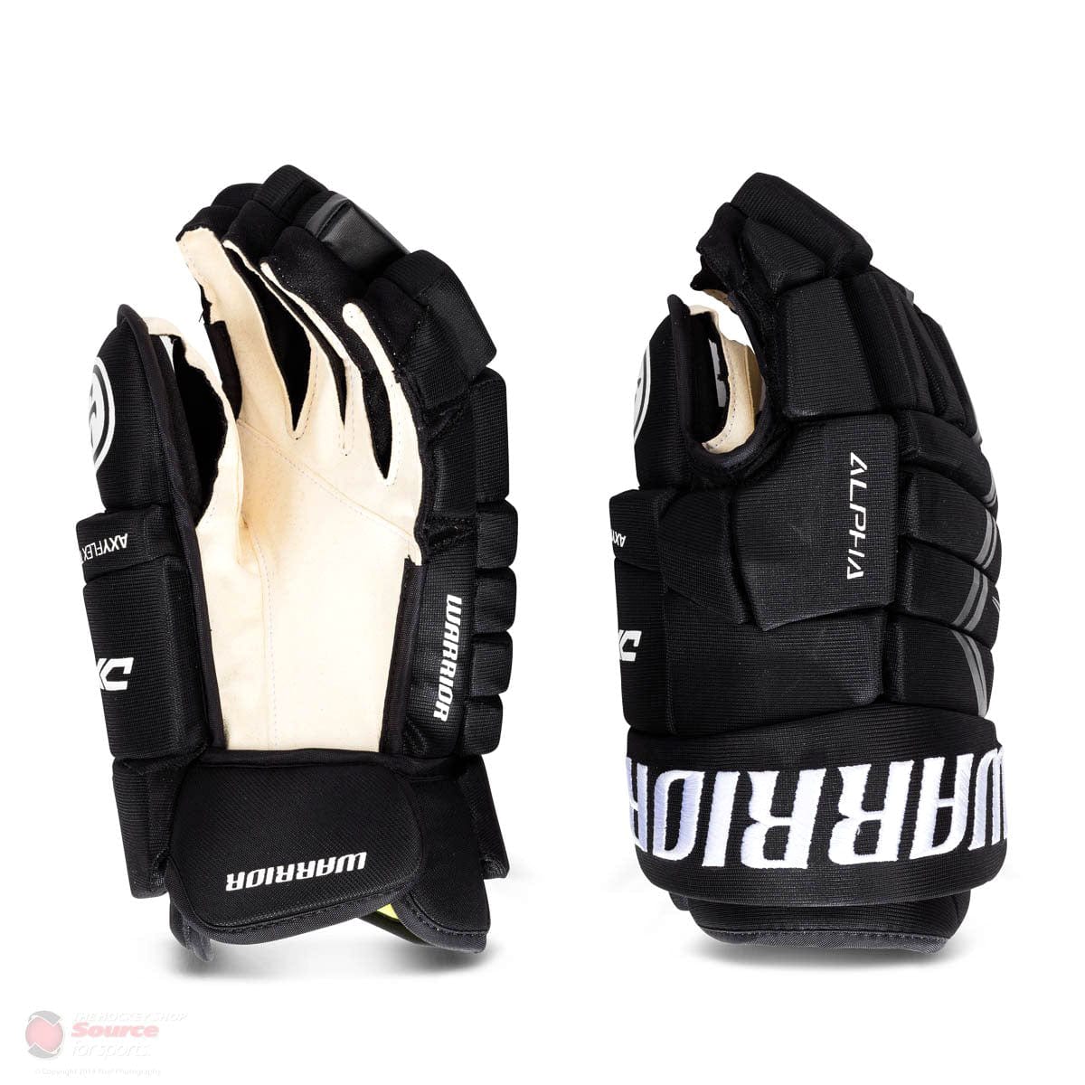 Warrior Alpha DX4 Junior Hockey Gloves