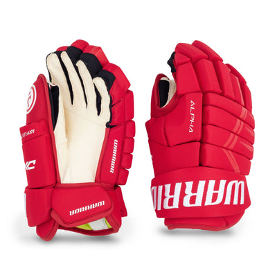 Warrior Alpha DX4 Senior Hockey Gloves