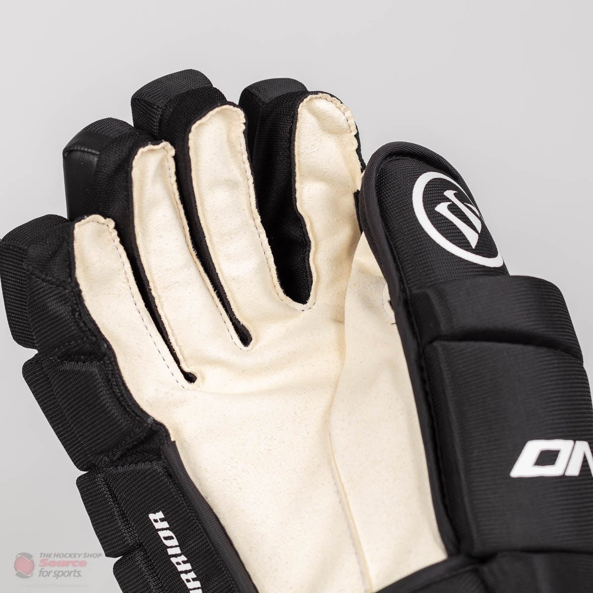 Warrior Alpha Evo Junior Hockey Gloves