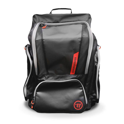 Warrior Pro Backpack Wheel Hockey Bag - The Hockey Shop Source For Sports