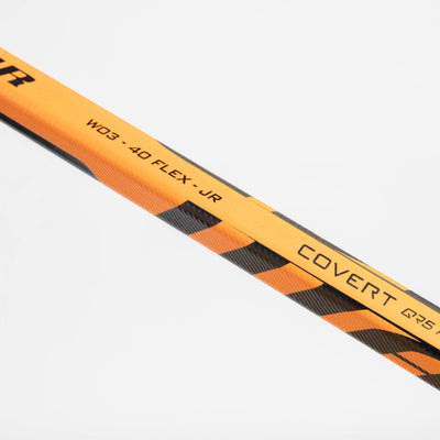 Warrior Covert QR5 Pro Junior Hockey Stick - The Hockey Shop Source For Sports