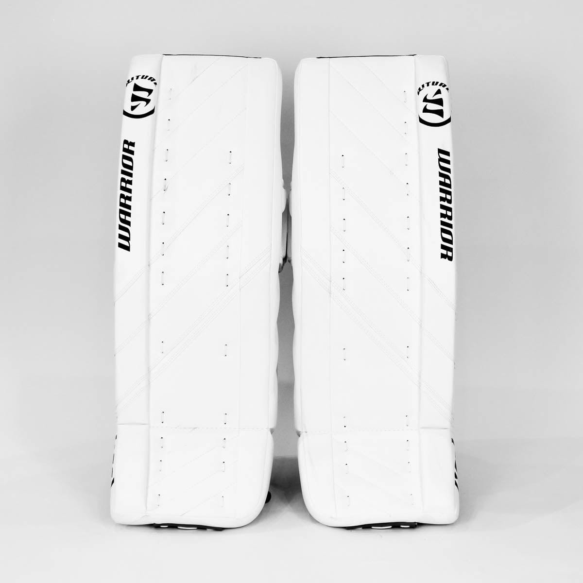 Warrior Ritual G4 Intermediate Goalie Leg Pads - Demo