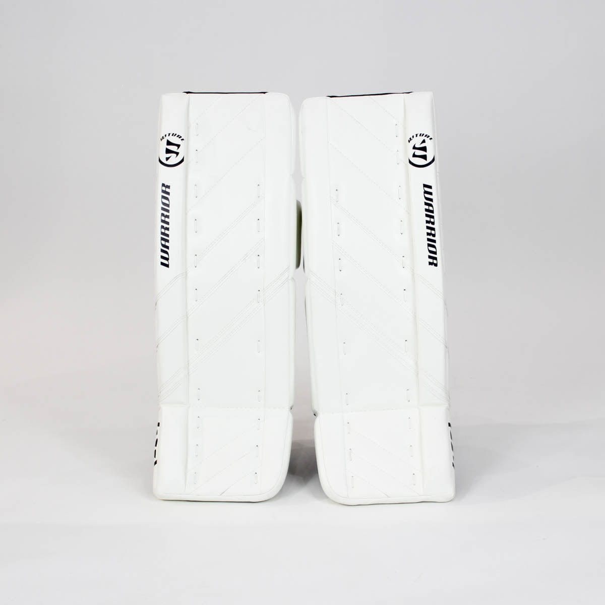 Warrior Ritual G4 Junior Goalie Leg Pads - Demo B